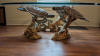 wyland Turtle Reef Coffee Table