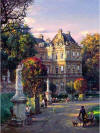 Cao Yong The Luxembourg Garden