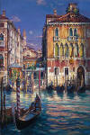 cao yong Venetian Sunset